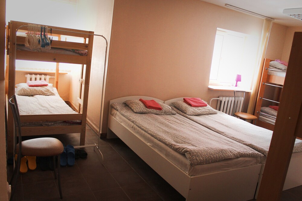 ホステル カラマーゾフ カザン の宿泊予約 ホテルズドットコム