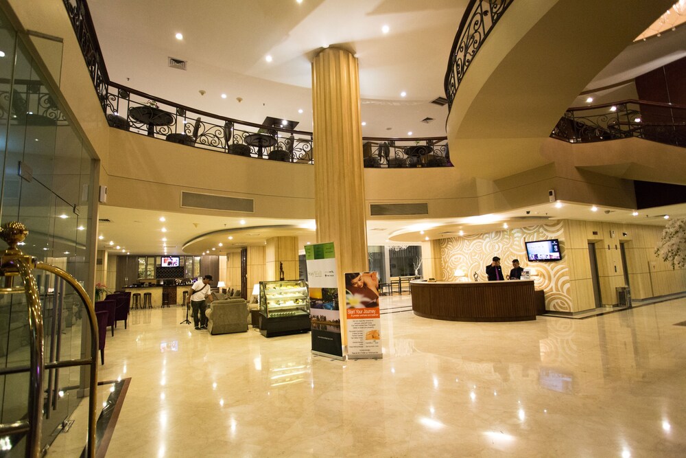 Park Regis Arion Kemang Hotel em Jacarta - Hoteis.com