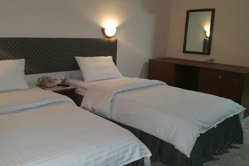 احجز فندق سفاري الهدا في الطائف قارن