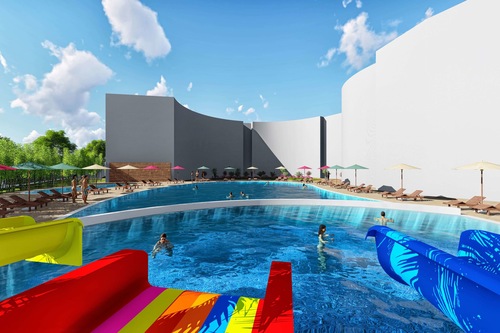 Deluxe Istanbul Resort Hotel Erdemli Hotels Com