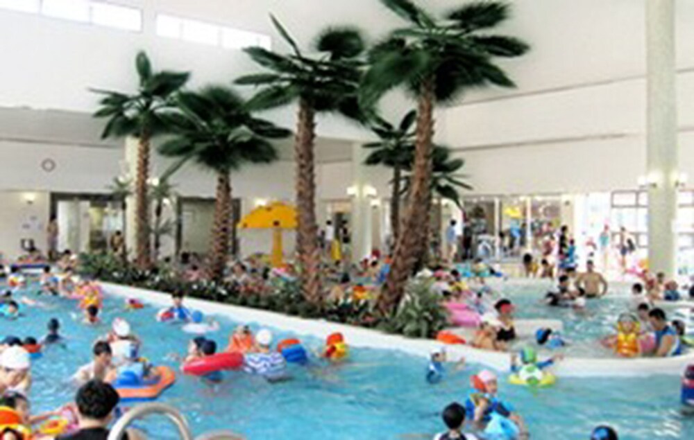 コチャン ウェル パーク シティ ヒーリング カウンティ コチャン の宿泊予約 ホテルズドットコム