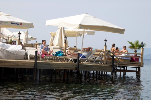 Book Casablanca Antik Hotel In Bodrum Hotels Com