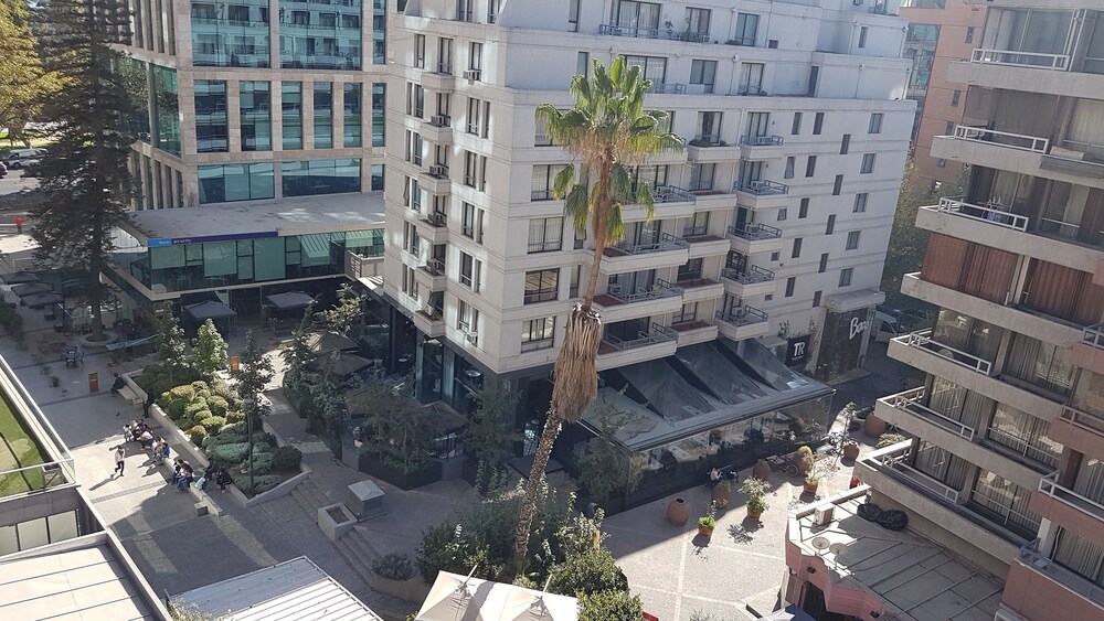 Nueva De Lyon Apart Hotel Santiago Chile Hoteles En Santiago Hoteles Com