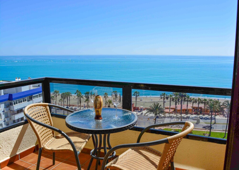 公寓, 阳台, 海景 - 阳台