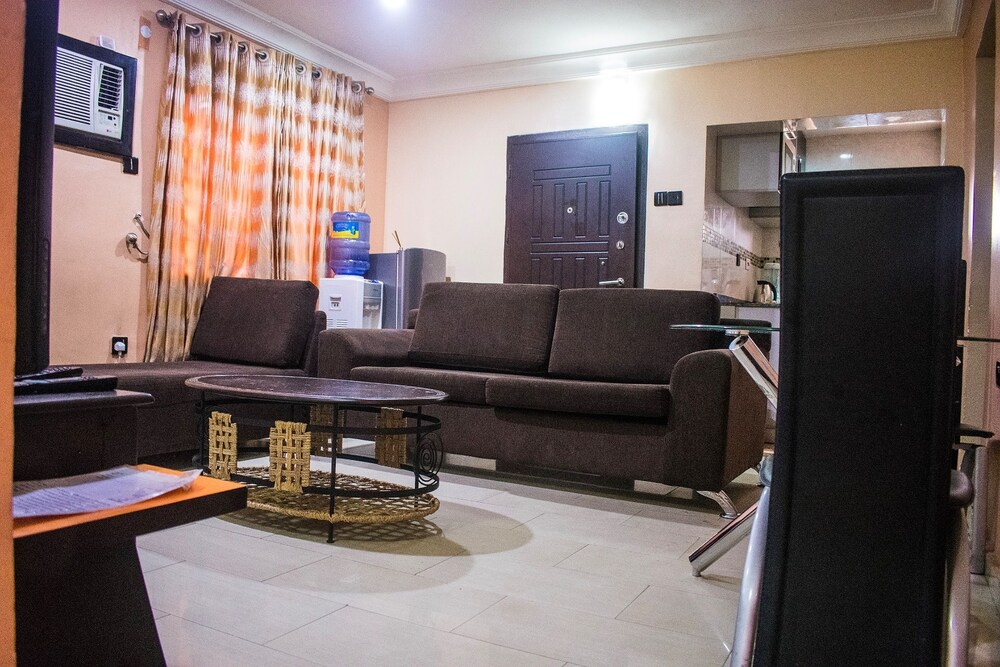 Book Aeroville Apartments 2 In Lagos Hotels Com