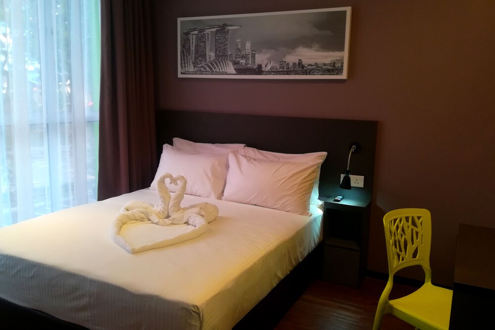 Book The Loft Plaza Hotel In Kajang Hotels Com
