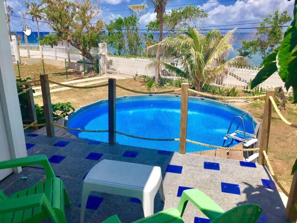 West Point Hotel San Andres Info Photos Reviews West Point Hotel San Andres Outdoor Pool