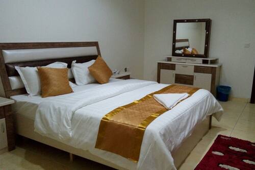 احجز حديقة الراحة للشقق المفروشة 2 في الرياض قارن أسعار الفنادق في الرياض