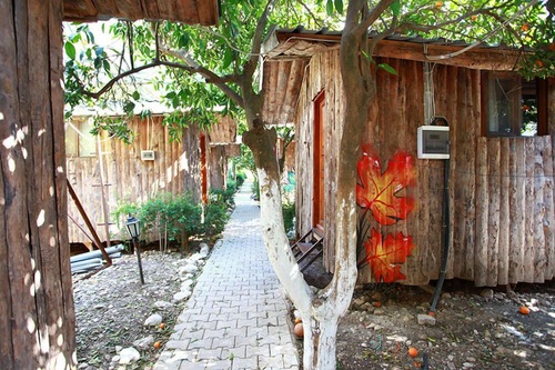 Olympos Ruya Pansiyon Kumluca Hotels Com