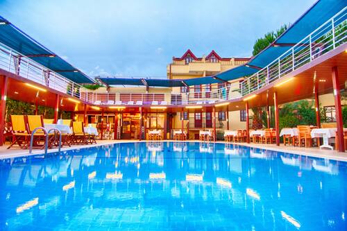 book grand ruya hotel in fethiye hotels com