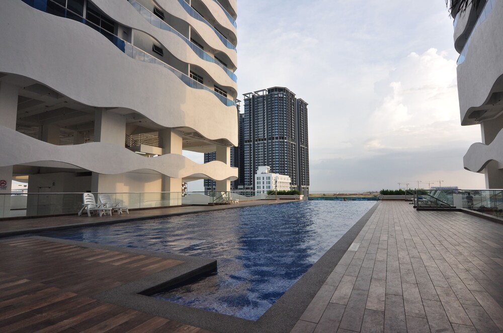 Book Innstay Apartment The Wave Melaka In Malacca City Hotels Com