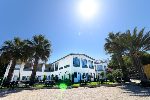 Book Eles Otel In Bodrum Hotels Com