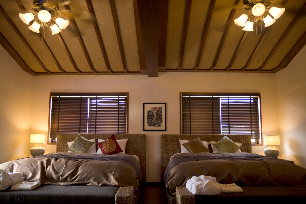 コテージ泊楽 恩納 の宿泊予約 ホテルズドットコム