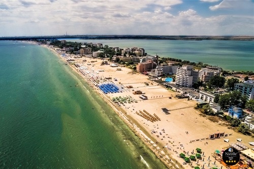 Deluxe Nicolle Solid Residence Mamaia Constanza Rumania Hoteles En Constanza Hoteles Com