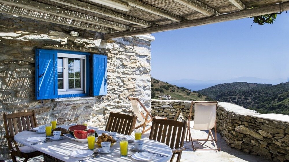 Villa Drakos Kea Greece Hotel S Hotels Villa Drakos Kea