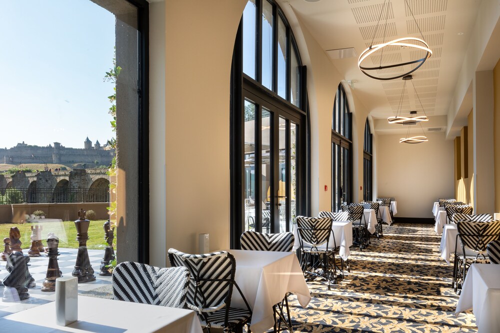 法国卡尔卡松希尔顿逸林酒店