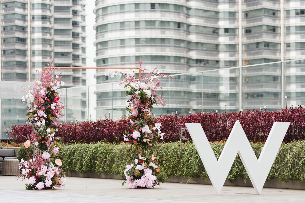 W Kuala Lumpur Kuala Lumpur Updated Price Reviews Hd Photos Hotels Com