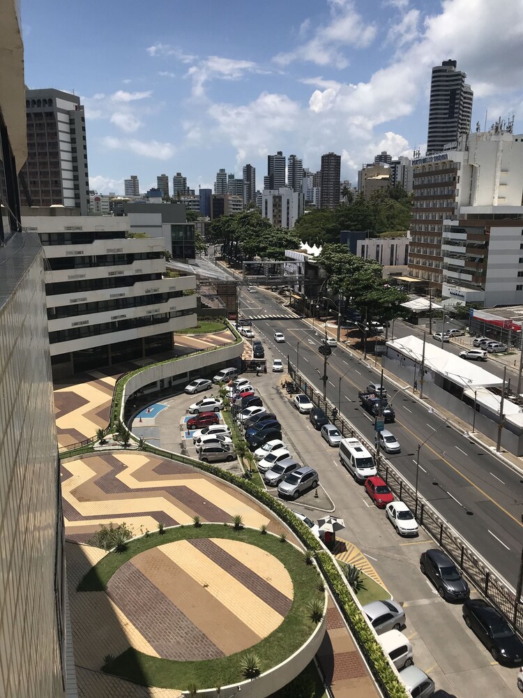 Ondina Apart Hotel Residence Em Salvador Hoteis Com
