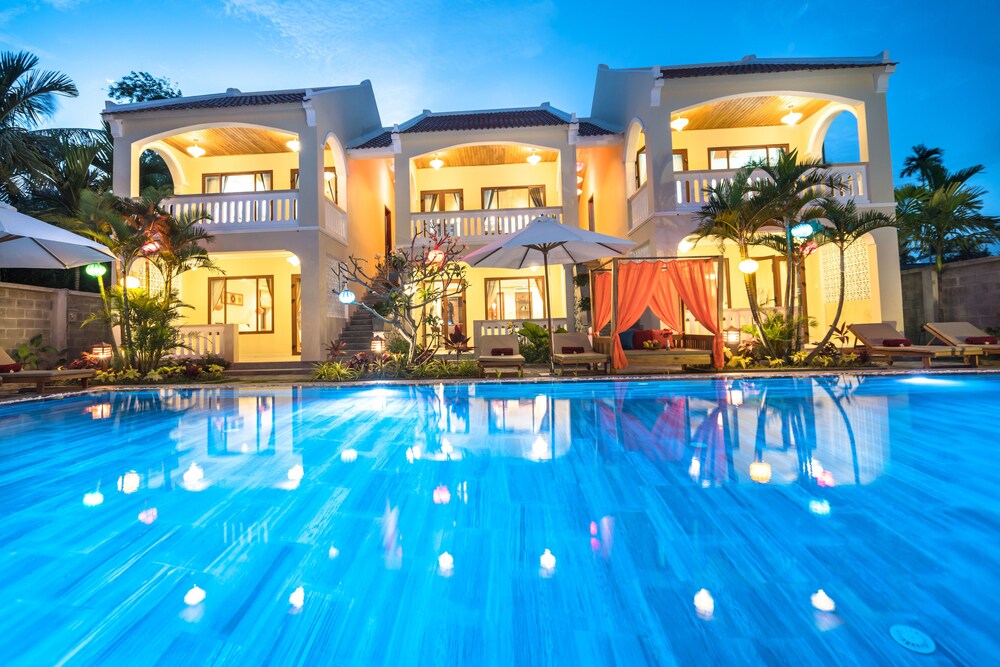 호이안 호이안 빌리지 로지 (Hoi An Village Lodge) 이용 후기 호이안에 있는 호이안 빌리지 로지 (Hoi An Village Lodge)