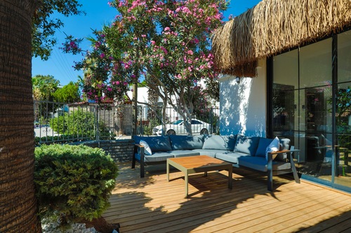 Yalipark Beach Hotel Bodrum Hotels Com