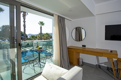 Yalipark Beach Hotel Bodrum Hotels Com