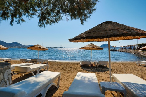 Yalipark Beach Hotel Bodrum Hotels Com
