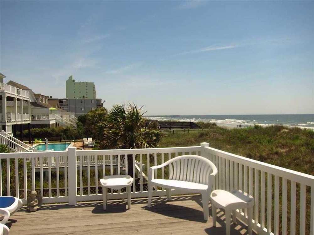 Gray Dolphin Ii 4 Bedrooms 2 Bathrooms Home North Myrtle Beach Gray Dolphin Ii 4 Bedrooms 2 Bathrooms Home North Myrtle Beach Balcony