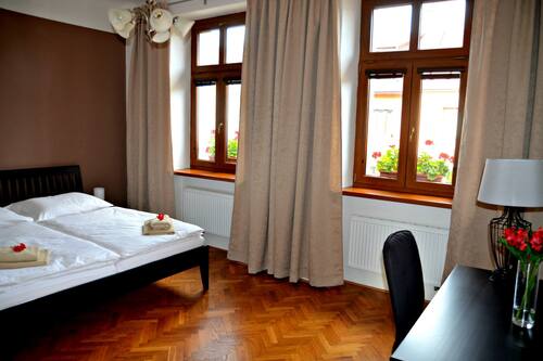 احجز أبارتمان سيسي في برنو قارن أسعار الفنادق في برنو