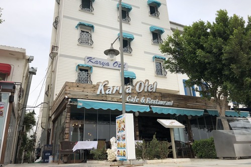 Book Karya Otel In Bodrum Hotels Com