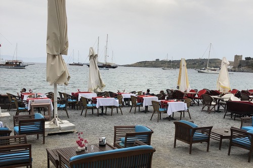 Book Karya Otel In Bodrum Hotels Com