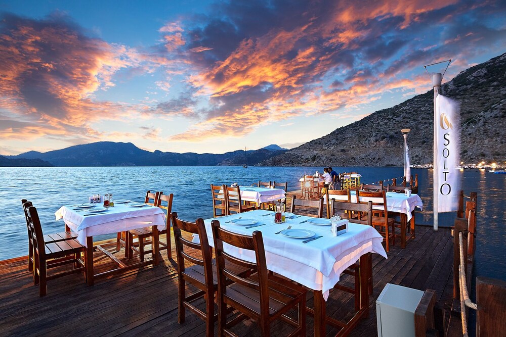 Fi Light Solto Boutique Beach Marmaris Turkey Marmaris Hotel Discounts Hotels Com