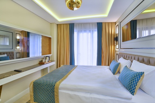 Book Beethoven Premium Hotel In Istanbul Hotels Com