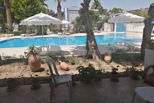 Book Sarsilmaz Otel In Bodrum Hotels Com