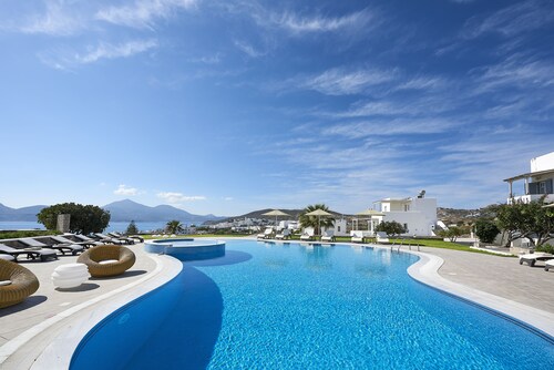 Hundefreundliche Hotels In Milos Hotels Com