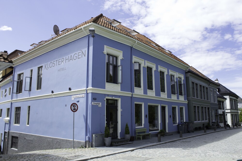 Klosterhagen Hotell Bergen Norway Hotel S Klosterhagen Hotell Bergen