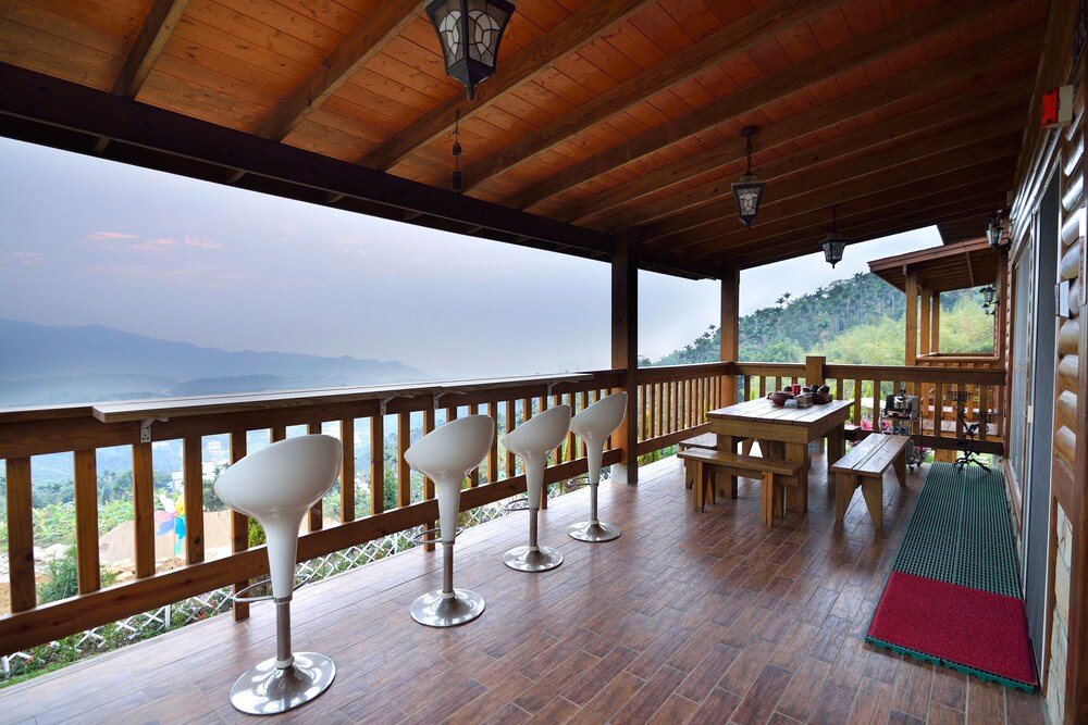 溪头星月谷景观民宿