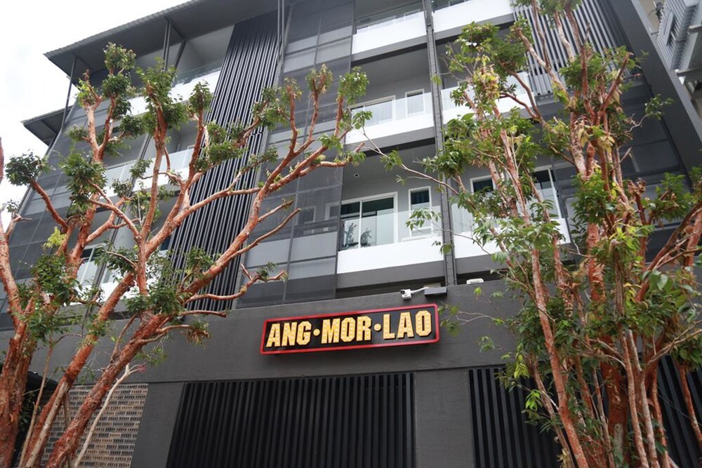 Ang Mor Lao Poshtel S Only Et Thailand Hotel Ang Mor Lao Poshtel S Only Et