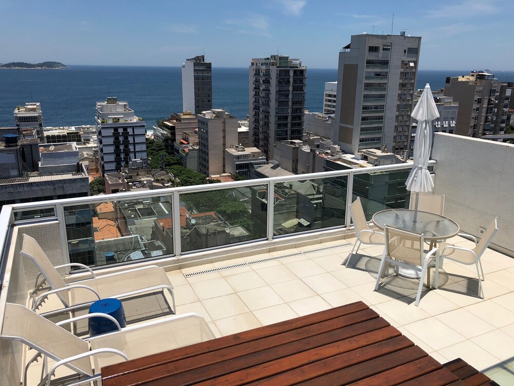 伊帕内玛海滩我的里约顶层房酒店, 里约热内卢