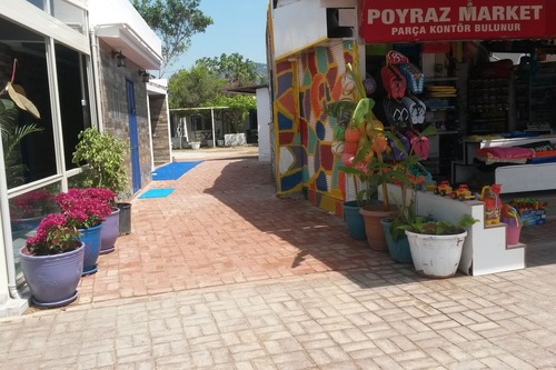 Poyraz Apart Motel Bodrum Hotels Com