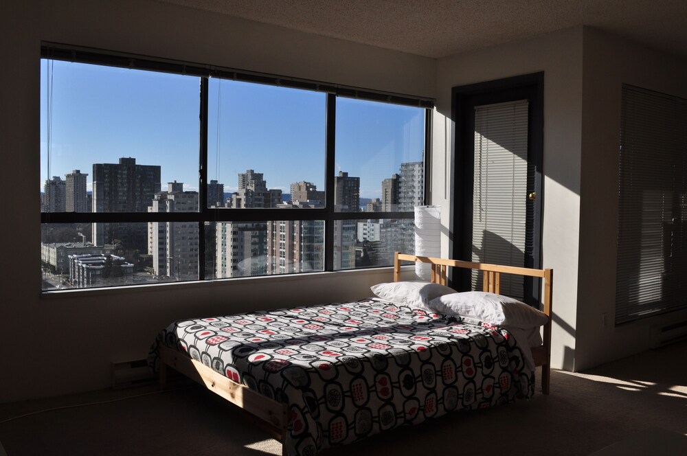 アパートメンツ イン ダウンタウン バンクーバー バンクーバー の宿泊予約 ホテルズドットコム