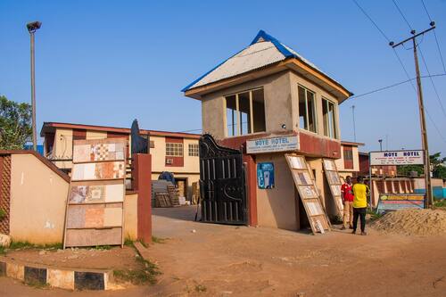 Book Moye Hotel Sagamu In Sagamu Hotels Com Book Moye Hotel Sagamu In Sagamu Hotels Com