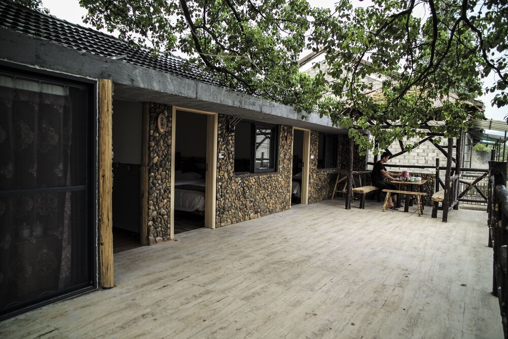 丽水市莲都区红房子民宿客栈, 丽水