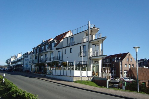 Vier Jahreszeiten Bensersiel In Esens Hotels Com