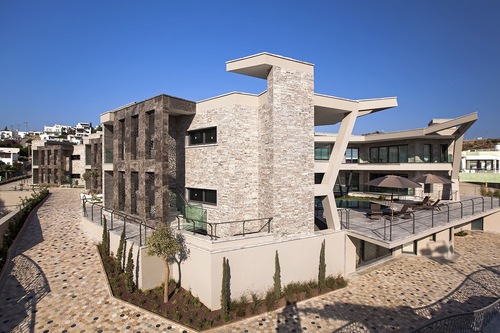 Book Retron Residences In Bodrum Hotels Com