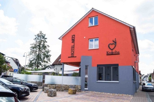 Book Hotel Arts In Sankt Leon Rot Hotels Com