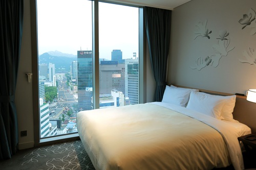 ホテルグレイスリーソウル レストラン付きの新しくて綺麗な日系のホテル 宿泊予約はホテルズドットコム