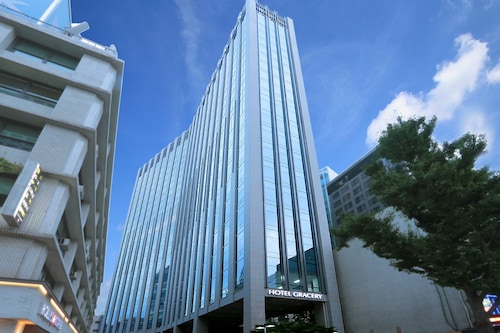 ホテルグレイスリーソウル レストラン付きの新しくて綺麗な日系のホテル 宿泊予約はホテルズドットコム