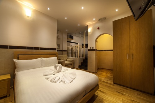 ミレニアム アパートホテルズ ロンドン の宿泊予約 ホテルズドットコム