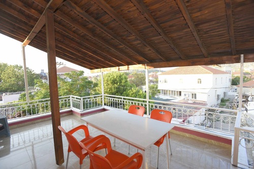 Er Turistik Apart Otel Dikili Hotels Com