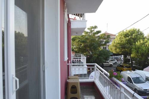 er turistik apart otel dikili hotels com